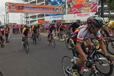 3ª Corrida Ciclística e Pedestre Cidade de Parintins acontece neste