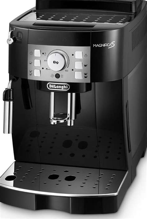 Cafetera Delonghi Magnifica S La Mejor Opci N Para Un Caf Perfecto