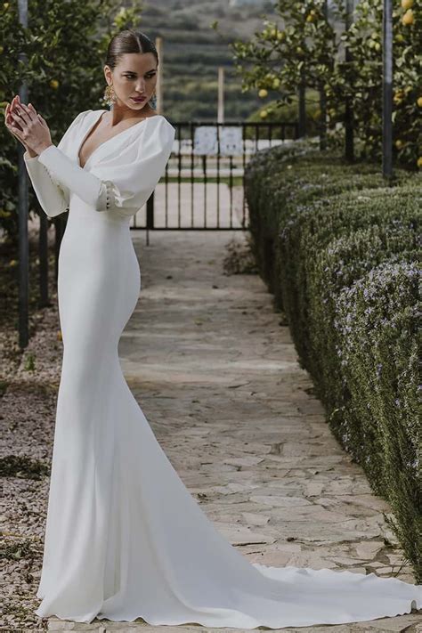 Vestidos Novia En Galicia De Silvia Fern Ndez Kyrie