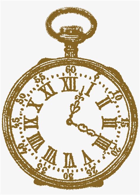 Pocket Watch Clock Time Png Clip Art Transparent Background Lupon Gov Ph