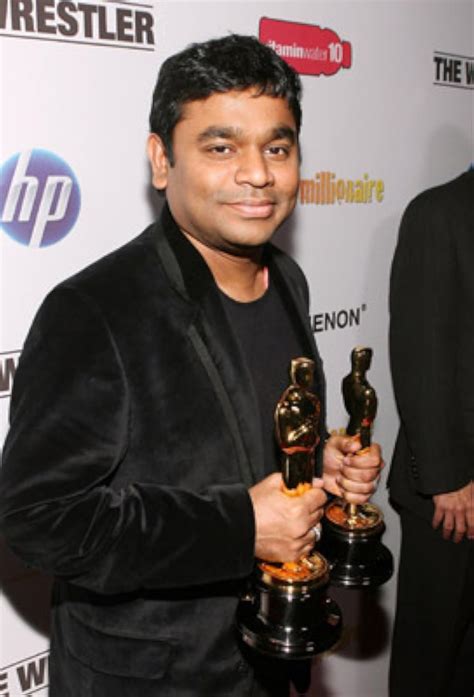 A.R. Rahman - Awards - IMDb