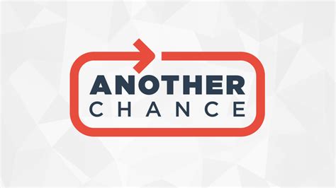 Another Chance Church Sermon Series Ideas