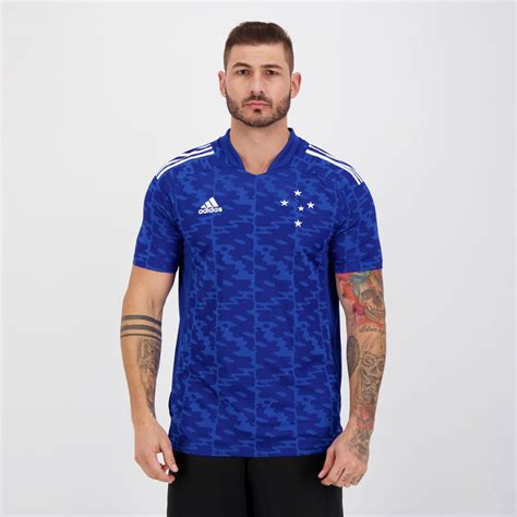 Adidas Cruzeiro Pre Match Jersey Futfanatics