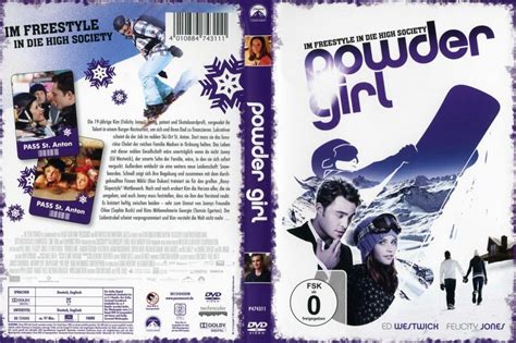 Powder Girl: DVD oder Blu-ray leihen - VIDEOBUSTER.de