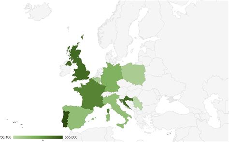 Top 10 Most Searched European National Football Teams on Google in 2024 ...