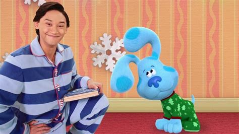 Blues Clues Und Du S E Weihnachtszeit Mit Blue Blues Night Before