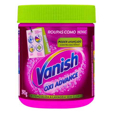 Tira Manchas P Vanish Oxi Advance Pote G Gtin Ean Upc