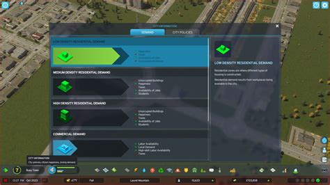 How To Boost High Density Demand In Cities Skylines 2