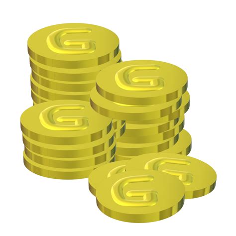 Pile Of Gold Coins Png