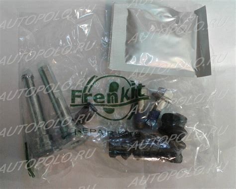 Направляющие переднего суппорта VW Polo Sedan Frenkit 810093