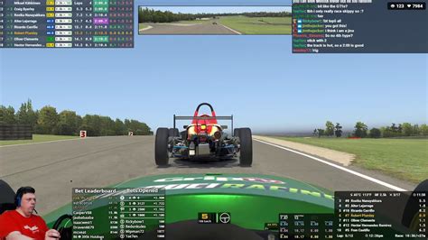 Iracing Skip Barber At Vir S Youtube