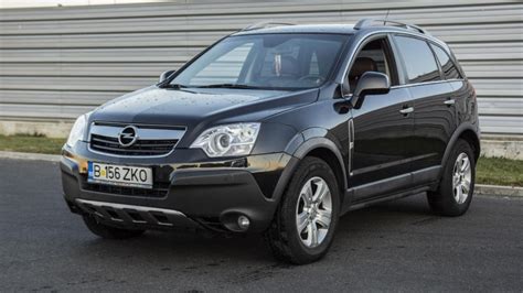 Opel Antara Second Hand Cumpara Vinde Online Opel Antara Sh La Cel