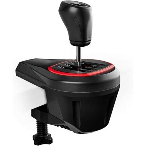 Thrustmaster TH8S Shifter Add On Palanca De Cambios Para Volantes