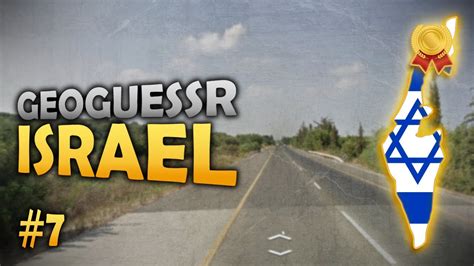 Israel Road To All GOLD Medals In GeoGuessr Asia 7 YouTube