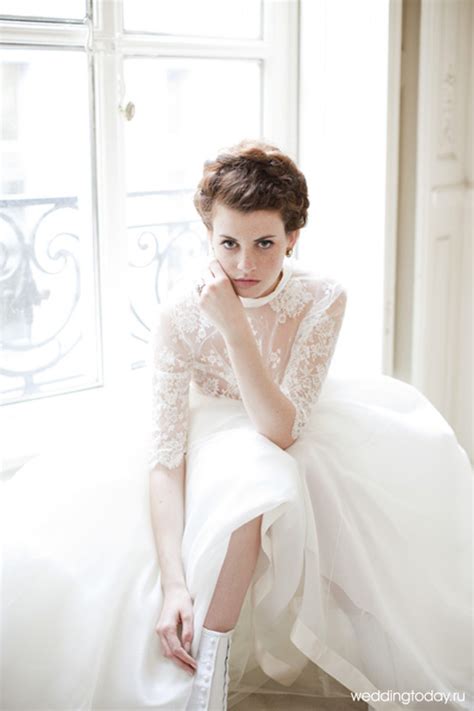 Свадебные кружевные платья | Weddingtoday.ru
