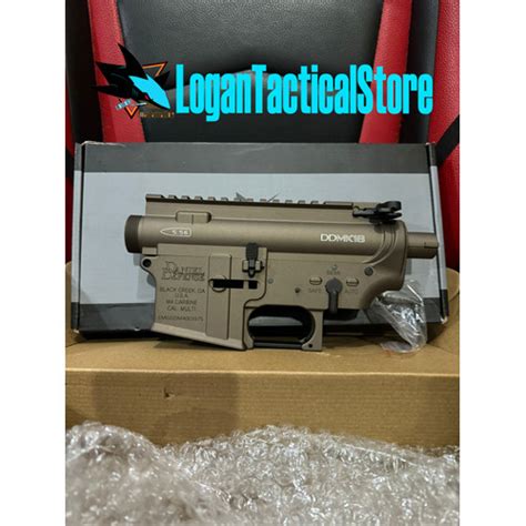 Jual Body Reciever Set Emg Helios Daniel Defense Licensed Mk Ver