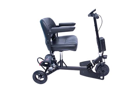 5 Best Lightweight Mobility Scooters – Best Power Wheelchair