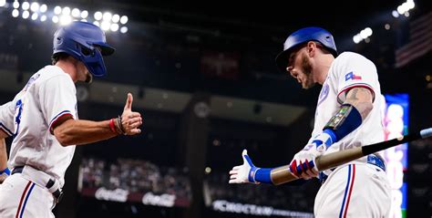 Arizona Diamondbacks Vs Texas Rangers Por El Juego 4 De La Serie