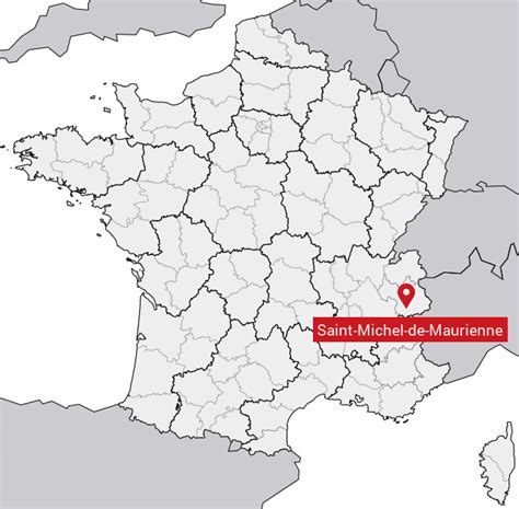 Saint Michel De Maurienne Toutes Les Informations Sur La Commune