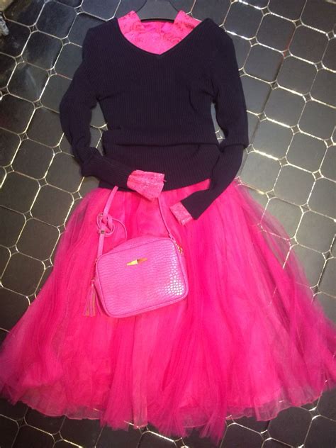 Tasha martens total look aw 16 | Vintage dresses, Tulle skirt, Fashion