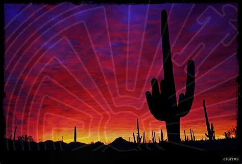 TOHONO O'ODHAM NATION Uprising Artwork