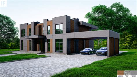 Progeneus Фиброцементная плита 18х1220х2440мм гладкая - Гладкие ...