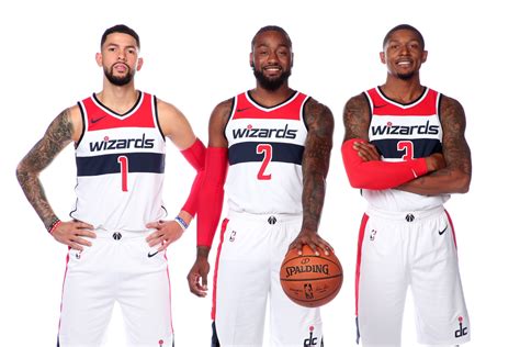 Washington Wizards: 5 players under pressure in 2018-19