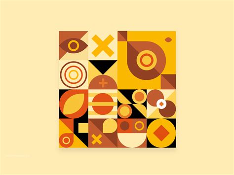 Pattern art by Surya Teja on Dribbble