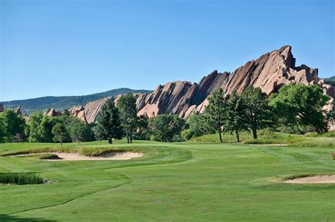 Arrowhead Golf Club (Littleton, Colorado) | GolfCourseGurus