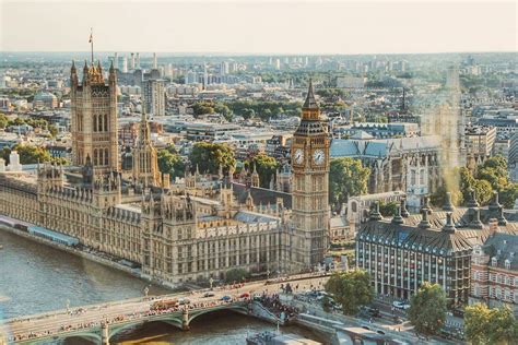 London: ranked the world's best city for students | Oxbridge Essays