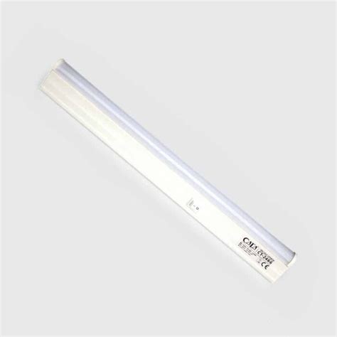 Led Floresan Bant Armatür T5 60 Cm Fişli Tekno Depom