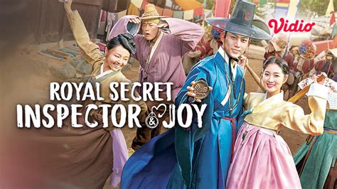 Sinopsis Royal Secret Inspector Joy Episode Penemuan Mayat Di Sungai