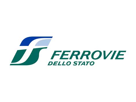 Ferrovie Dello Stato Logo PNG Vector In SVG PDF AI CDR Format