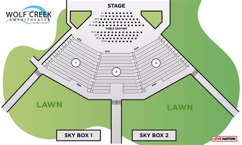 Riverwalk Center Breckcreate Seating Chart Net