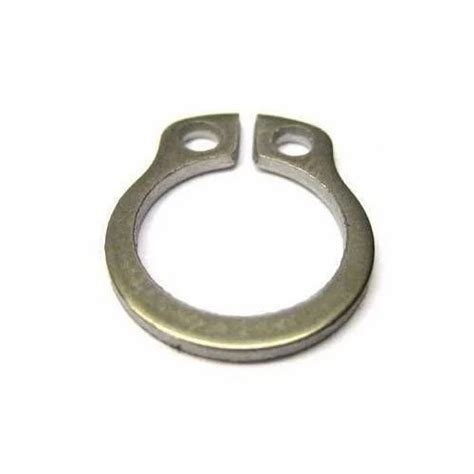 External Circlip Stainless Steel External Circlip Manufacturer From