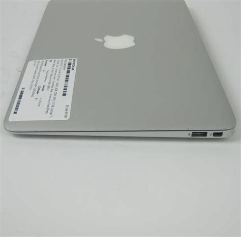 2015 Apple MacBook Air A1465 11" 4GB DDR3 121GB SSD i5-5250U 1.6GHz ...