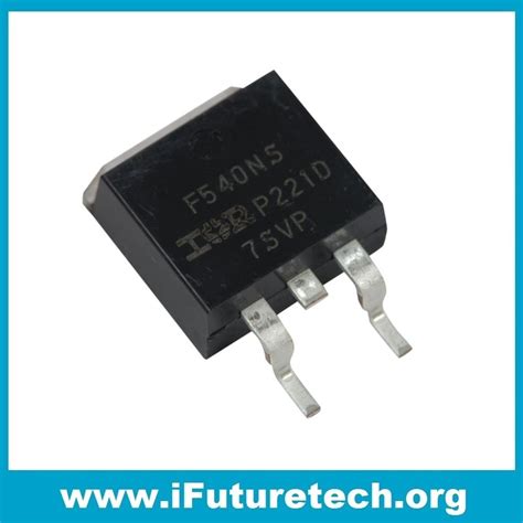 Irf Ns N Channel Power Mosfet To Ifuture Technology