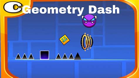 Geometry Dash Full Game Youtube