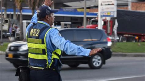 Este Es El Pico Y Placa Para Este Viernes 4 De Octubre En Medellín Y El