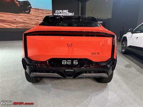 mahindra showcases   unveiled    auto expo