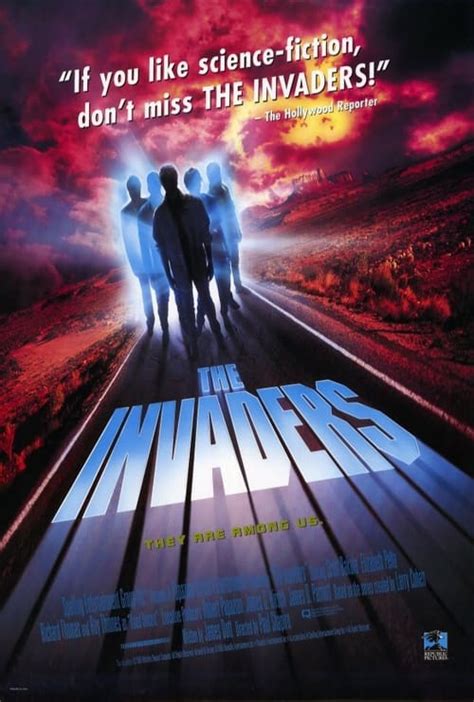 The Invaders (TV Series 1995-1995) — The Movie Database (TMDB)