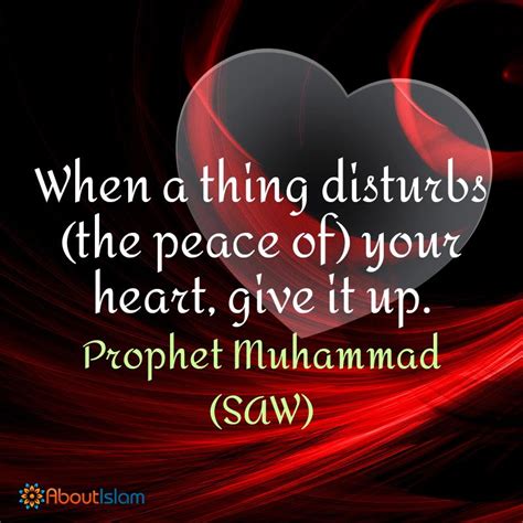 Prophet Muhammad Quotes On Peace