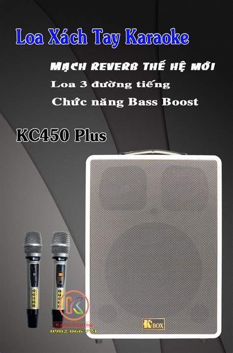 Loa kcbox chính hãng tại TPHCM kc279 Giá 4 triệu 5