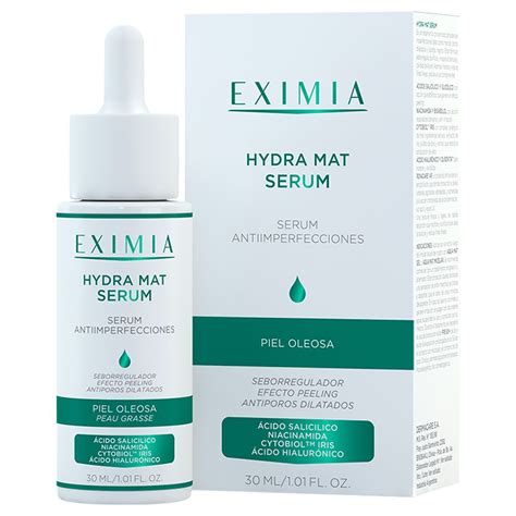 Eximia Hydra Mat Serum X Ml Farmacia Del Siglo