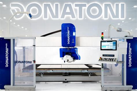 Donatoni - Stone Automation