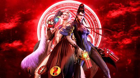 John Rizzo On Twitter Jeanne Cereza Red Black Bayonetta