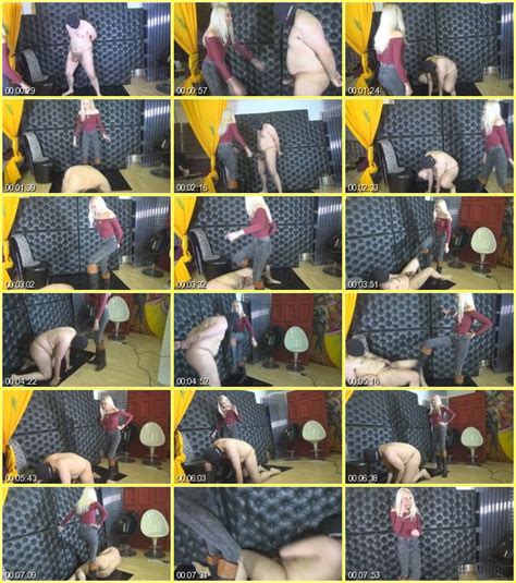 Forumophilia PORN FORUM Femdom Hard Ballbusting And Trampling Page 4