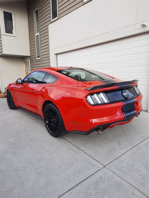 2017 FORD MUSTANG GT COUPE JCM5238806 JUST CARS