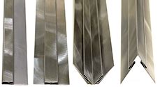 Stainless Supply | Stainless Steel Trim Molding