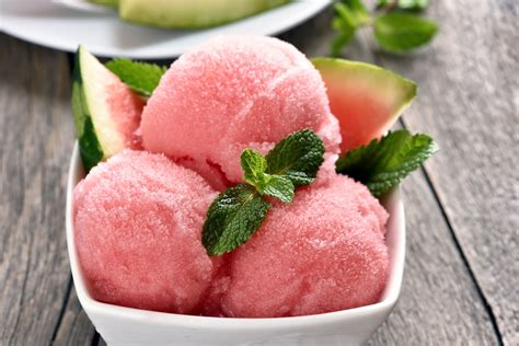 Watermelon Ice Cream Recipe